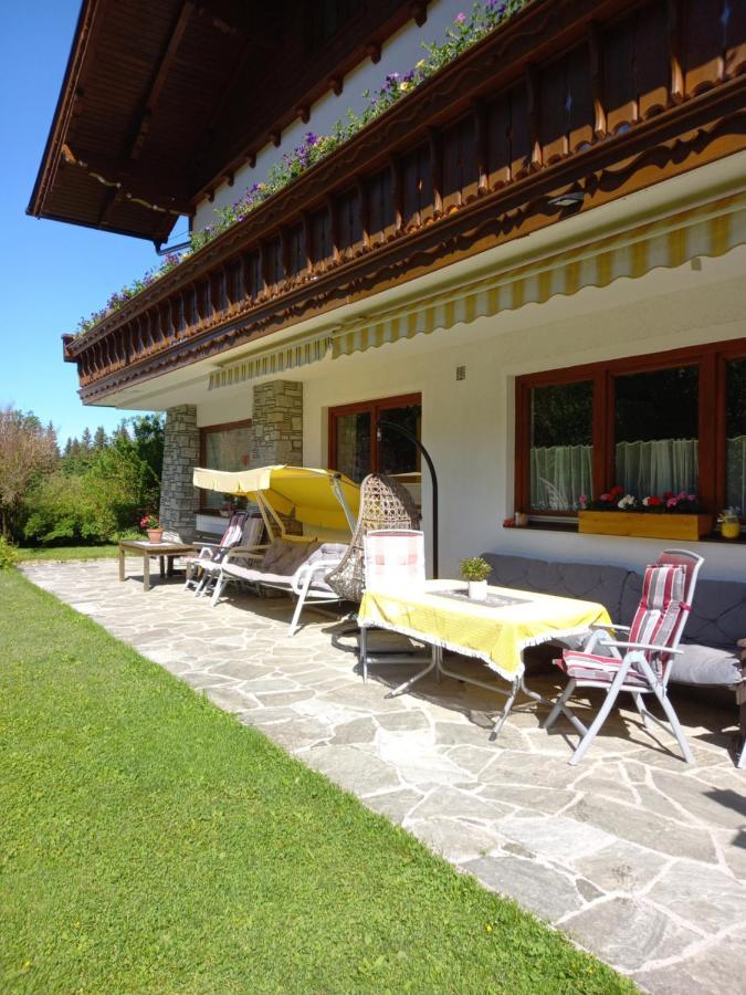 Landhaus Wieser Ramsau am Dachstein Exterior foto