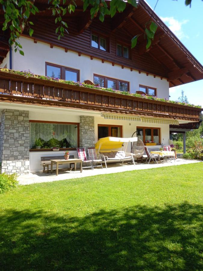 Landhaus Wieser Ramsau am Dachstein Exterior foto